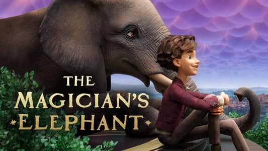 The Magician's Elephant